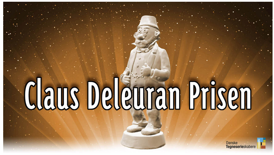 Claus_Deleuran_prisen